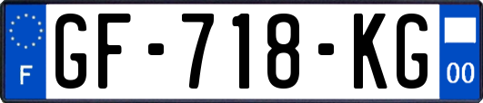 GF-718-KG
