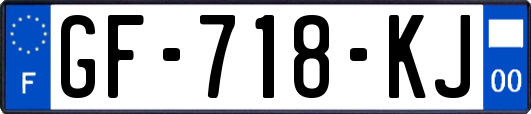 GF-718-KJ