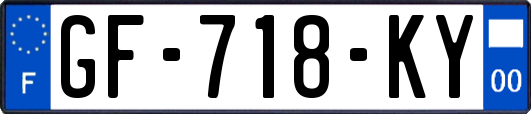 GF-718-KY