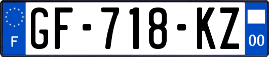 GF-718-KZ