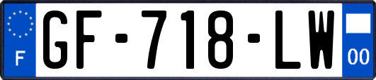 GF-718-LW