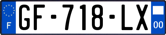 GF-718-LX
