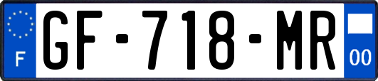 GF-718-MR