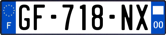 GF-718-NX