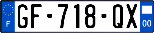 GF-718-QX