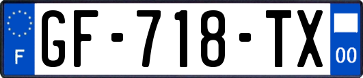 GF-718-TX