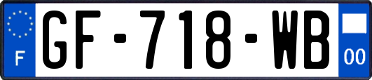 GF-718-WB