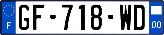 GF-718-WD