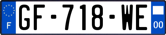 GF-718-WE