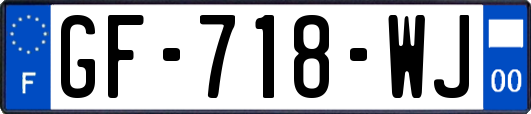 GF-718-WJ