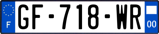 GF-718-WR