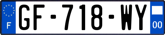 GF-718-WY
