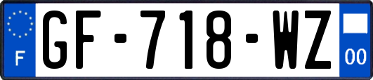 GF-718-WZ