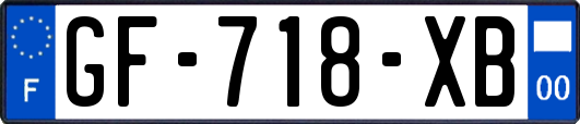 GF-718-XB