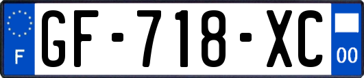 GF-718-XC