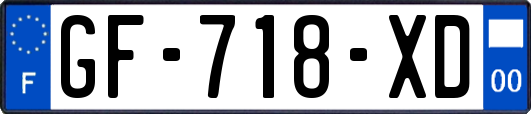 GF-718-XD