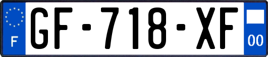 GF-718-XF