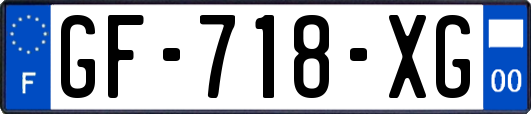 GF-718-XG