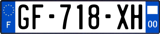 GF-718-XH