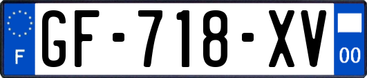 GF-718-XV