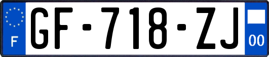 GF-718-ZJ