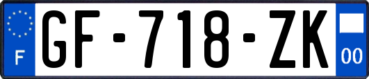 GF-718-ZK