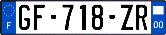 GF-718-ZR