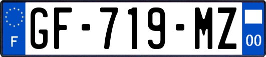 GF-719-MZ