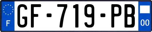 GF-719-PB