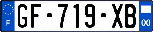 GF-719-XB