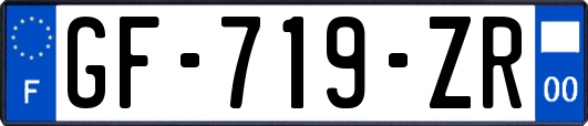 GF-719-ZR