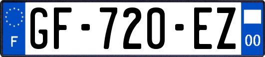 GF-720-EZ