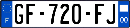 GF-720-FJ