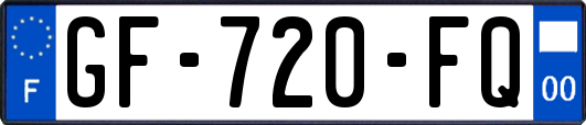 GF-720-FQ