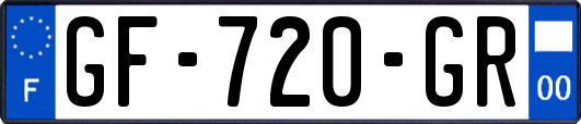 GF-720-GR