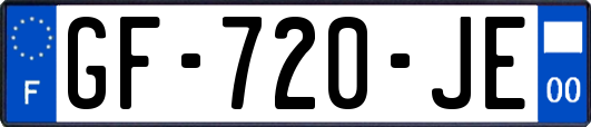 GF-720-JE