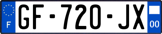GF-720-JX