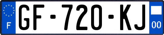 GF-720-KJ