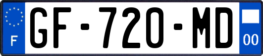 GF-720-MD