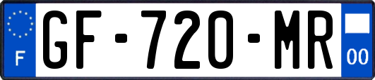 GF-720-MR