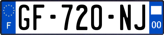 GF-720-NJ