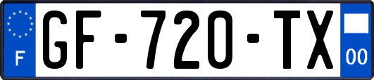 GF-720-TX