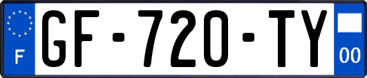 GF-720-TY