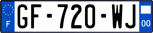 GF-720-WJ