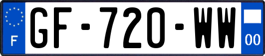 GF-720-WW