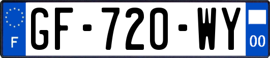 GF-720-WY