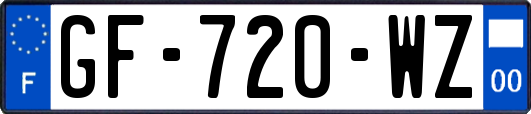 GF-720-WZ