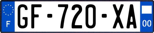 GF-720-XA