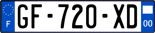 GF-720-XD