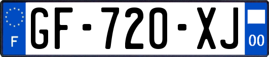 GF-720-XJ